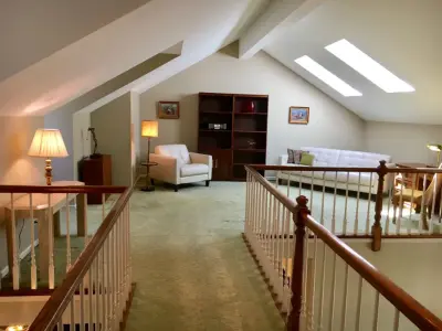 Living Room and Bedroom - Transformation Through Staging — Professional Home Organizers project by The De-Clutter Box Organizing, Staging, & Moving