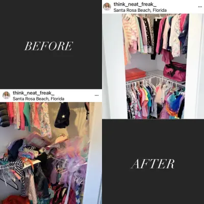 Neat FREAK Professional Organizing - Professional Home Organizers in Destin, FL