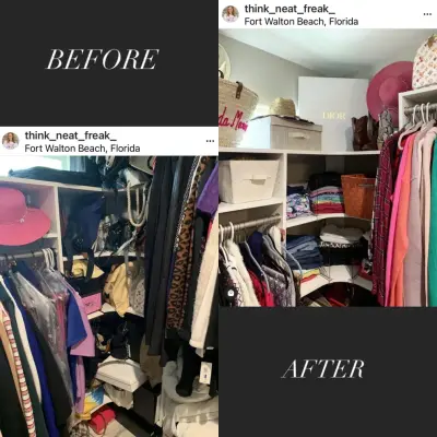 Neat FREAK Professional Organizing - Professional Home Organizers in Destin, FL