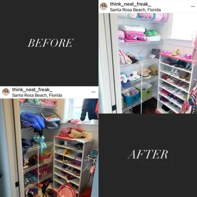 Neat FREAK Professional Organizing - Professional Home Organizers in Destin, FL
