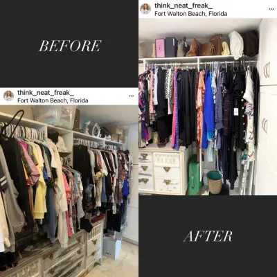 Neat FREAK Professional Organizing - Professional Home Organizers in Destin, FL