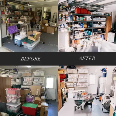 Neat FREAK Professional Organizing - Professional Home Organizers in Destin, FL