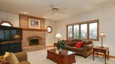Living Room Makeover — Professional Home Organizers project by The De-Clutter Box Organizing, Staging, & Moving