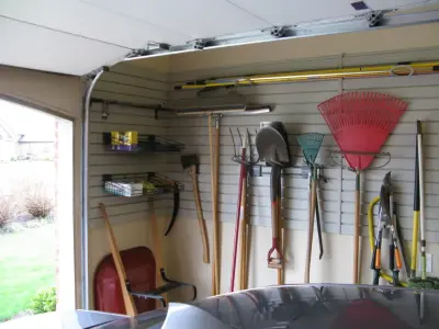 Custom Storage Solutions - Garage Door Installation & Repair in Holland, OH