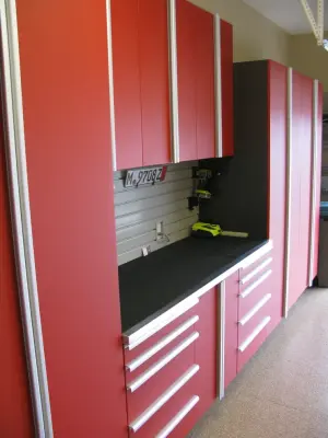 Custom Storage Solutions - Garage Door Installation & Repair in Holland, OH