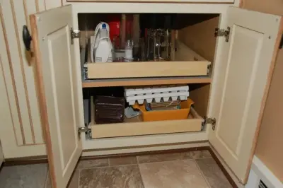 Jeffersontown, KY Installation by Linda H — Professional Home Organizers project by ShelfGenie Of Kentucky