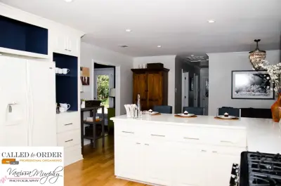 Intelligent Kitchen Renovation — Professional Home Organizers project by Called To Order
