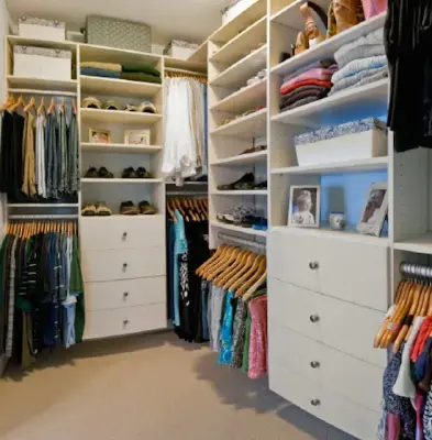 Closet Organization Makeover Contest 2012 by STR8N UP Professional Organizing Services