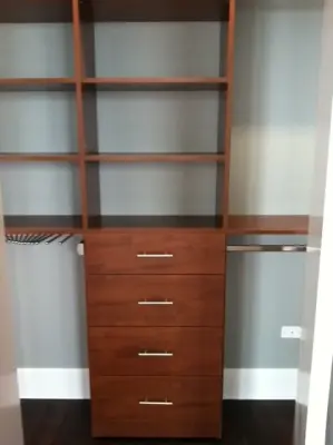 Bespoke Wardrobes — Professional Home Organizers project by Chrissy Roellchen - Closet Works Chicago
