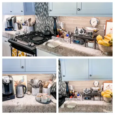 Total Kitchen and Pantry Revamp — Professional Home Organizers project by The Organized Home, LLC