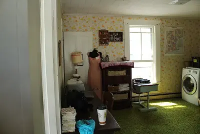 Inner Space Organizing - Professional Home Organizers in Granville, VT