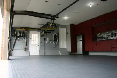 Pro Storage Systems - Flooring Installation Services in Bourbonnais, IL