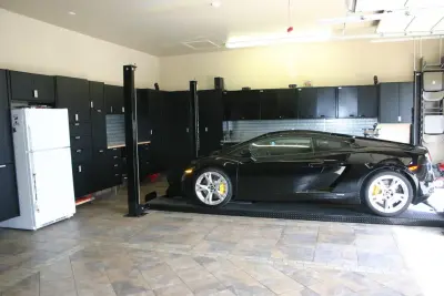 Pro Storage Systems - Flooring Installation Services in Bourbonnais, IL