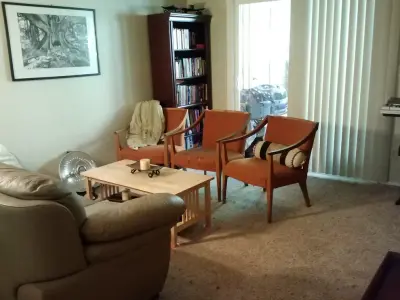 Dining, Entrance, and Living Spaces — Professional Home Organizers project by ARP Organizing & More