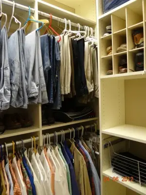 Wichita Urban Closets — Professional Home Organizers project by Storage By Design