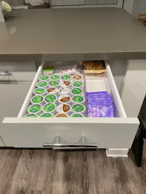 Culinary Space Management — Professional Home Organizers project by OCD Organizer