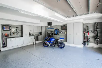 Flow Wall System - Professional Home Organizers in Salt Lake City, UT