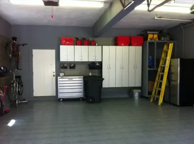 Flow Wall System - Professional Home Organizers in Salt Lake City, UT