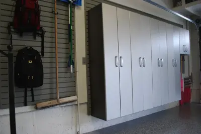 Flow Wall System - Professional Home Organizers in Salt Lake City, UT