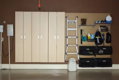 Flow Wall System - Professional Home Organizers in Salt Lake City, UT