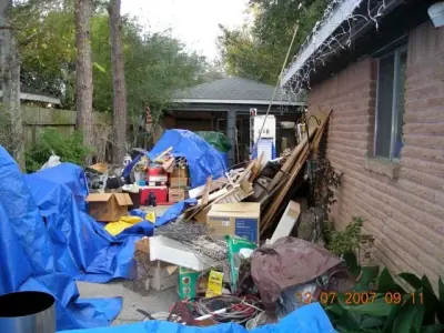 Garage Transformation Phases — Professional Home Organizers project by Restorganize, LLC