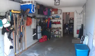 The Garage Authority - Professional Home Organizers in Greenville, NC