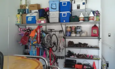 Garage Management — Professional Home Organizers project by The Garage Authority