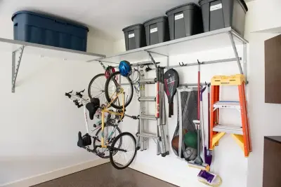 The Garage Authority - Professional Home Organizers in Greenville, NC