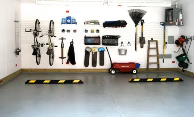 Garage Organization — Professional Home Organizers project by Chaos To Order