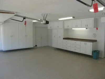 A Custom Garage - Custom Cabinets & Cabinetry in Bakersfield, CA