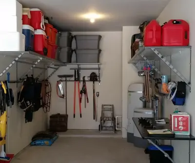 Cutting Edge Garage Solutions - Professional Home Organizers in Jackson, MI