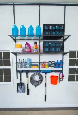 Garage Organization — Professional Home Organizers project by Organized Living