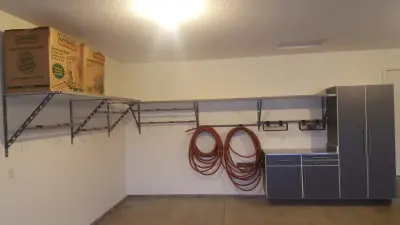 Garage Organization — Professional Home Organizers project by Your Garage Guys