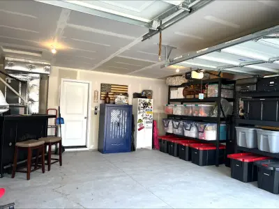 Garage Organization Solutions — Professional Home Organizers project by The Organized Home, LLC
