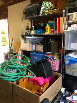 All Buttoned Up - Smart Organization Solutions - Junk Removal & Hauling in San Jose, CA