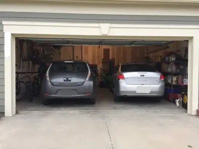 Carport — Professional Home Organizers project by Aim To Be Organized