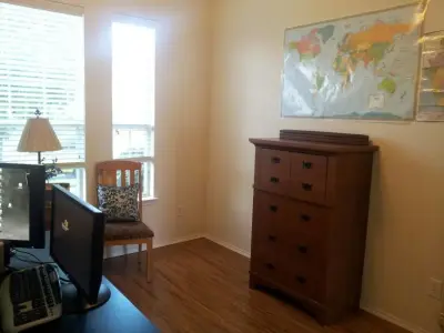 Home Office Transformation — Professional Home Organizers project by Organization Saves Lives