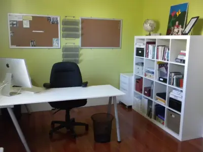 Workspace Organization — Professional Home Organizers project by Bella Organizing