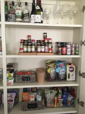 Luxury Organized - Custom Cabinets & Cabinetry in Mount Pleasant, SC