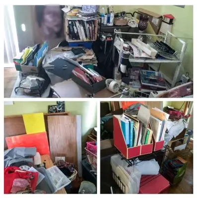 Space Solutions LLC - Junk Removal & Hauling in Hopewell, VA