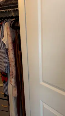 Boston Upscale Apartment Closet Organization — Professional Home Organizers project by Organized By Natalie
