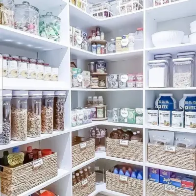 Perfect Simplicity- Organizer and Interior Design - Professional Home Organizers in Miami, FL