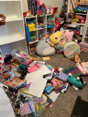 After Declutter - Interior Design & Decorating in New York, NY