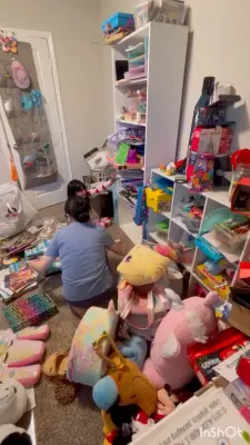 Engaging Activities with Children — Professional Home Organizers project by After Declutter