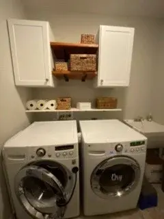 Laundry Space by ShelfGenie Of Columbus
