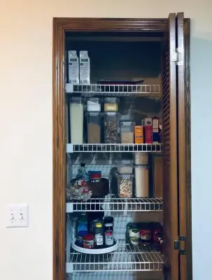 Kitchen Storage Organization — Professional Home Organizers project by The Tidy Rak