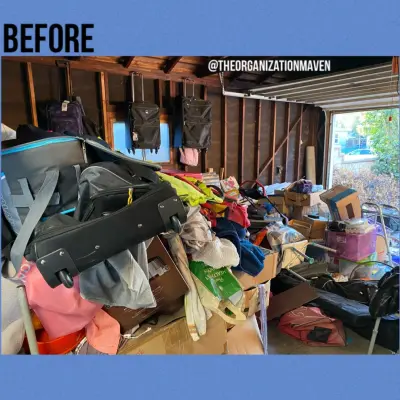 The Organization Maven - Professional Home Organizers in Fullerton, CA