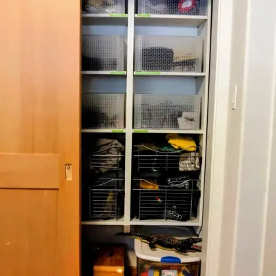 Central Coast Sorting - Professional Home Organizers in San Luis Obispo, CA