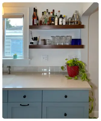 Culinary Space Management — Professional Home Organizers project by Emma Spring Home & Wardrobe