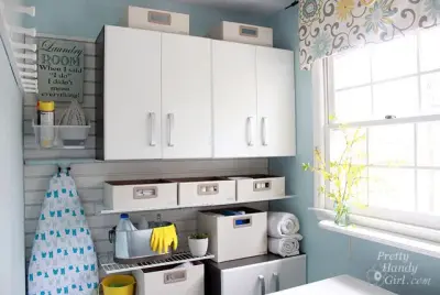 Flow Wall System - Professional Home Organizers in Salt Lake City, UT